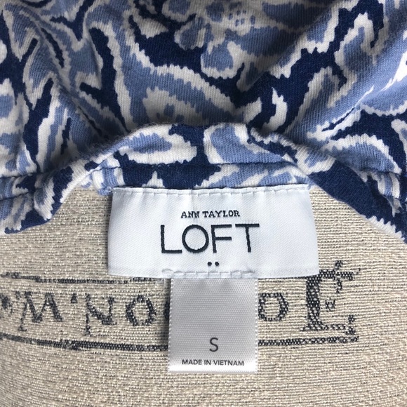 LOFT blouse - Picture 5 of 5